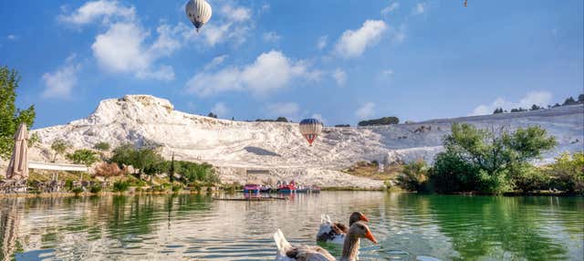 Tour di Pamukkale e Ierapoli