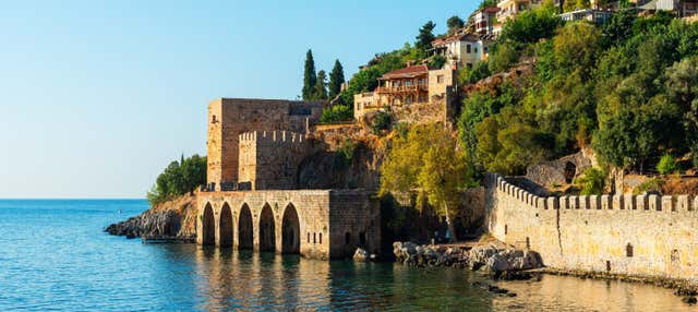 Escursione ad Alanya + Giro in barca