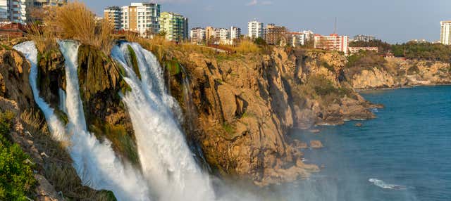 Escursione ad Antalya