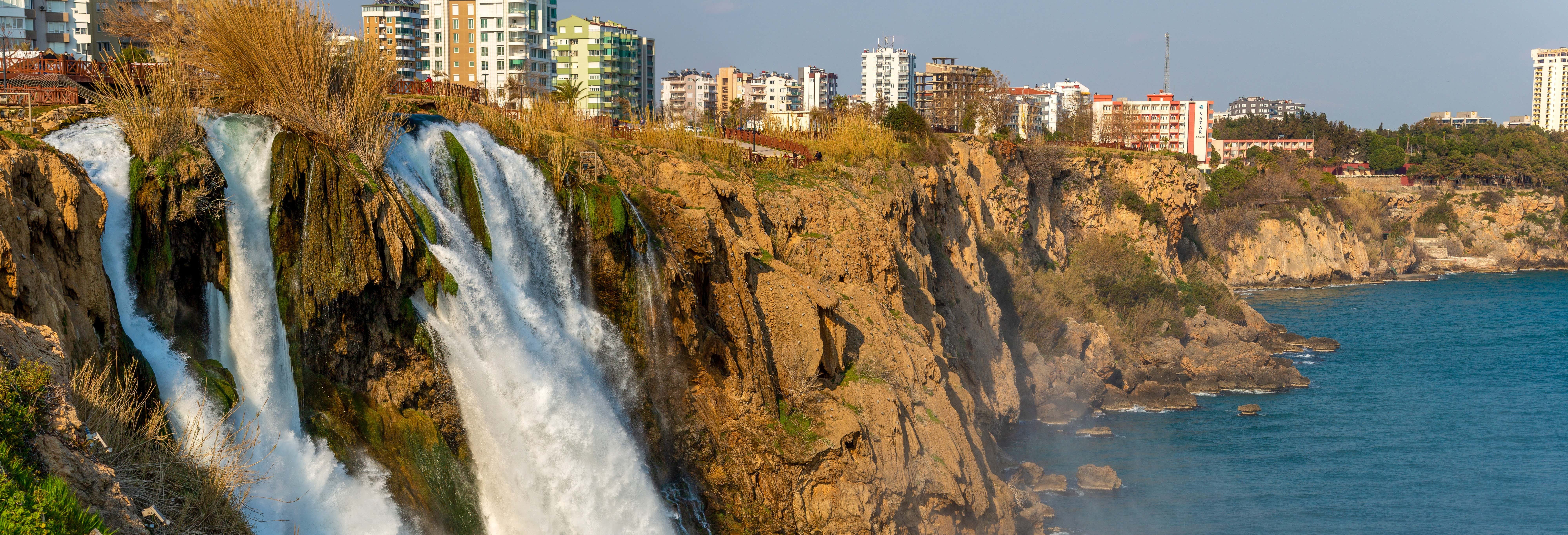 Escursione ad Antalya