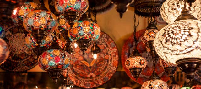 Escursione al bazar di Manavgat in barca