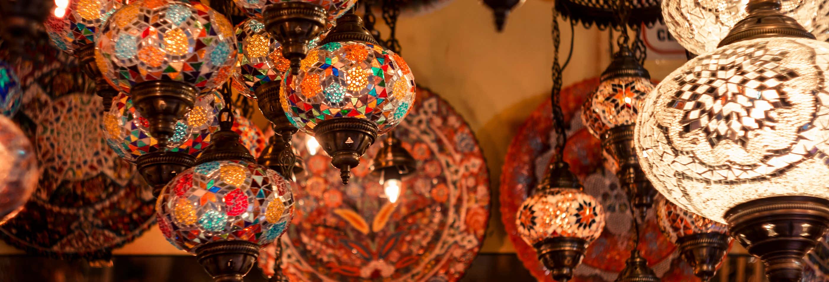 Escursione al bazar di Manavgat in barca