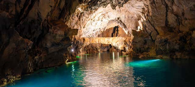 Escursione alla grotta Altinbesik, Avasun e Ürünlü