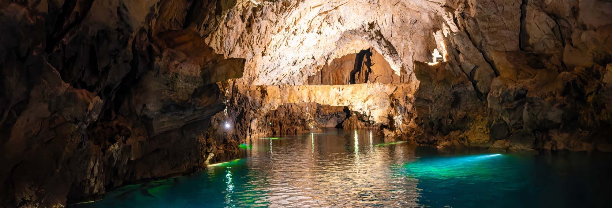 Escursione alla grotta Altinbesik, Avasun e Ürünlü