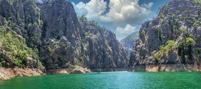 Escursione al Lago Verde + Giro in barca