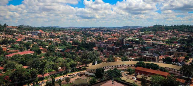Free tour por Kampala