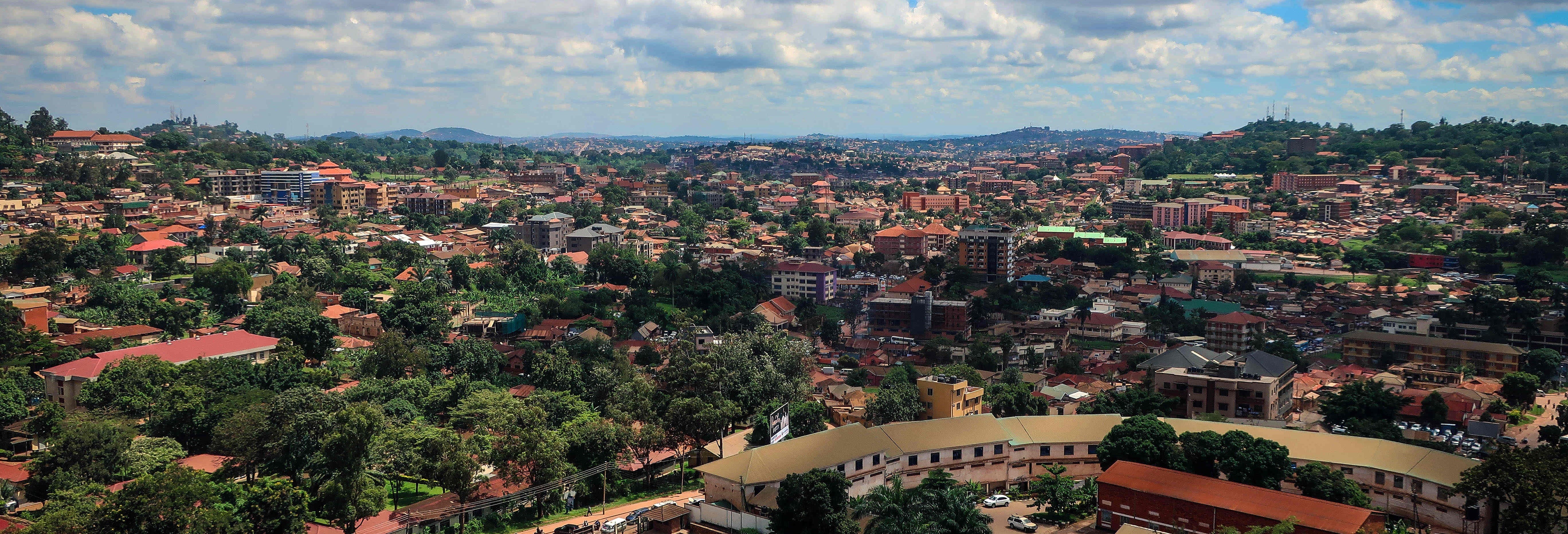 Free Walking Tour of Kampala