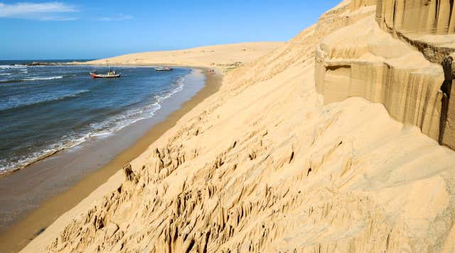 Barra de Valizas
