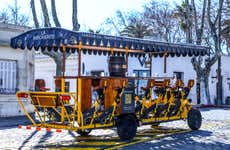 Colonia del Sacramento Beer Bike Tour