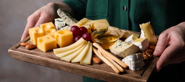 Degustazione di formaggi e vini a Colonia del Sacramento