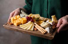 Wine & Cheese Tasting