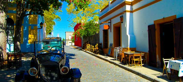 Free tour por Colônia do Sacramento