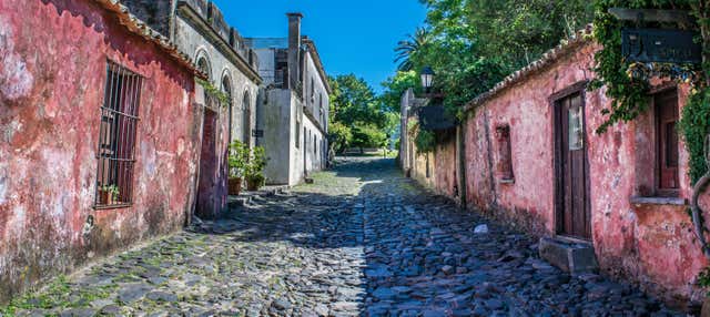 Tour por Colônia do Sacramento
