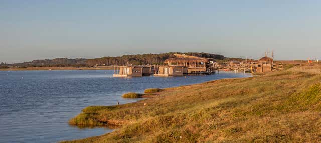 Trekking alla laguna Garzón