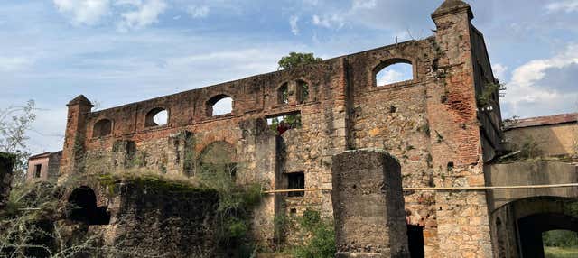 Escursione alla diga di Cuñapirú e Santa Ernestina