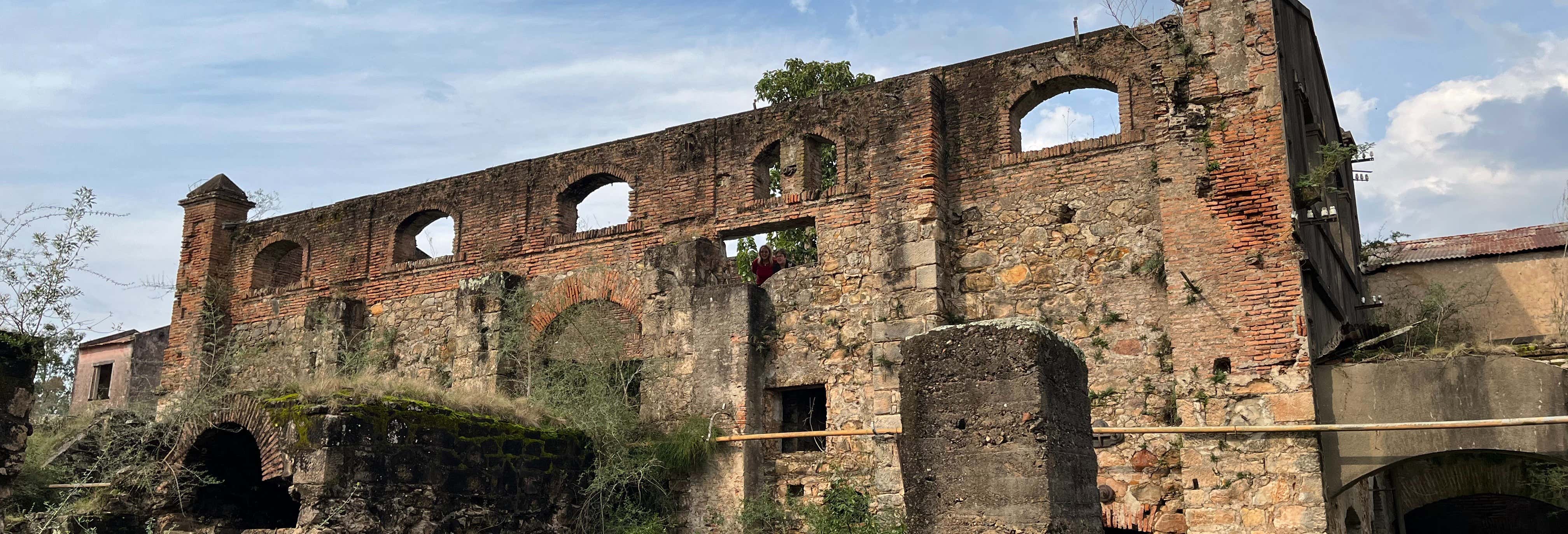 Escursione alla diga di Cuñapirú e Santa Ernestina
