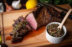 Asado Workshop in Angel Fallabrino Winery