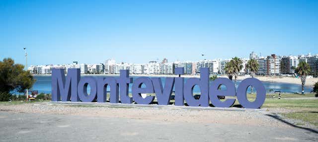 Autobus turistico di Montevideo