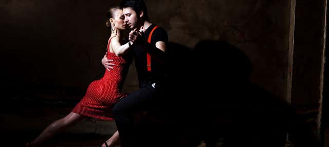 Cena con spettacolo a El Milongón