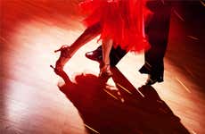 Jantar e espetáculo de tango no Baar Fun Fun
