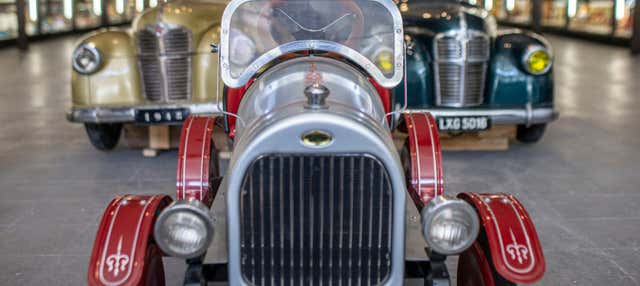 Biglietti per il Museo El Juguetero