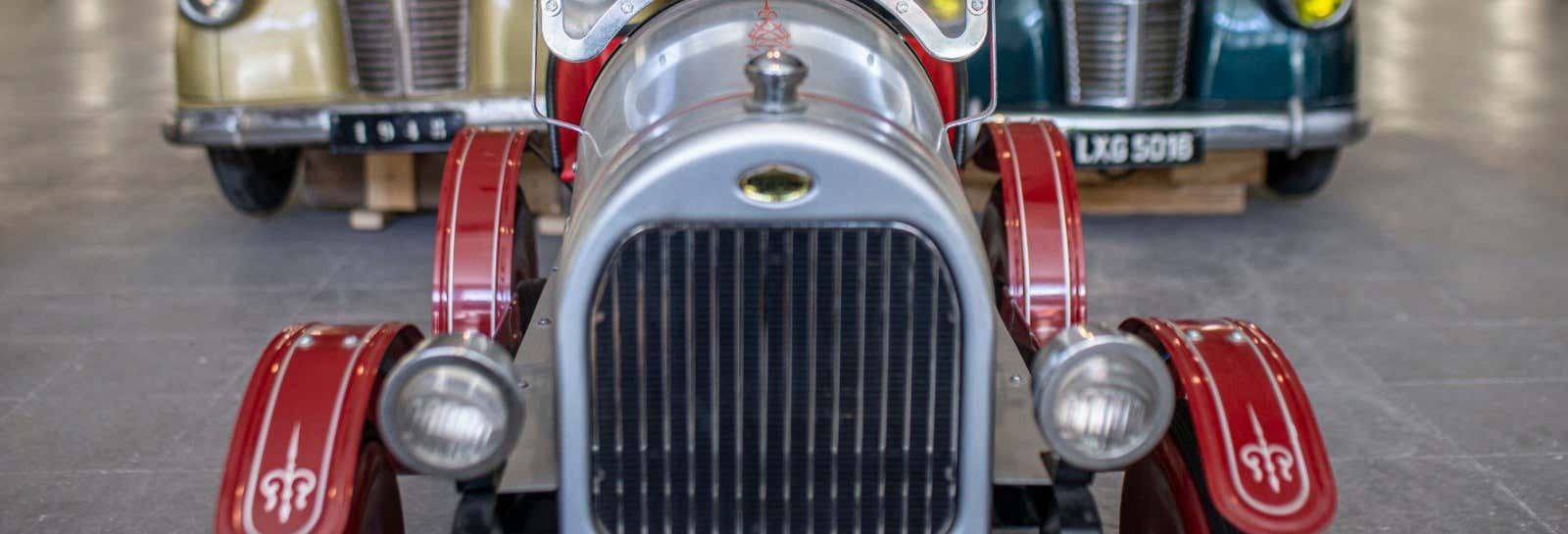 Biglietti per il Museo El Juguetero