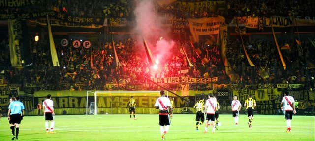 Peñarol Game With a Local Guide Tickets