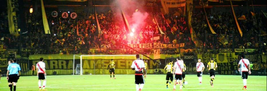 Peñarol Game With a Local Guide Tickets