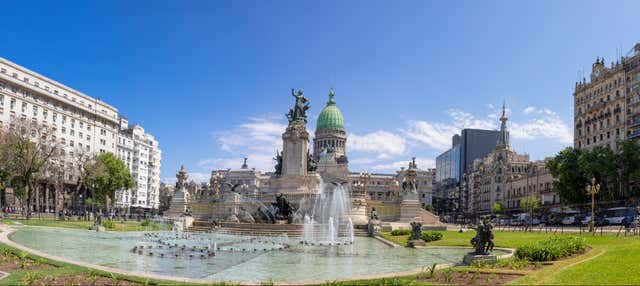 Escursione di 2 giorni a Buenos Aires