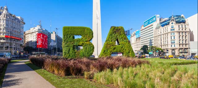 Escursione a Buenos Aires