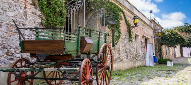 Escursione a Colonia del Sacramento