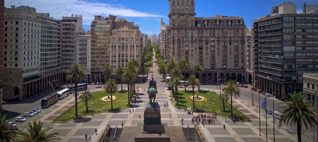 Free tour por Montevidéu