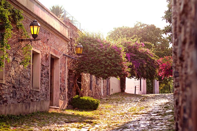 Colonia del Sacramento Day Trip