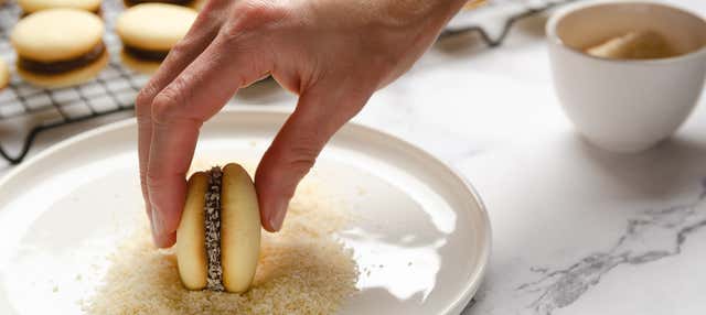 Corso di alfajores uruguaiani a Montevideo
