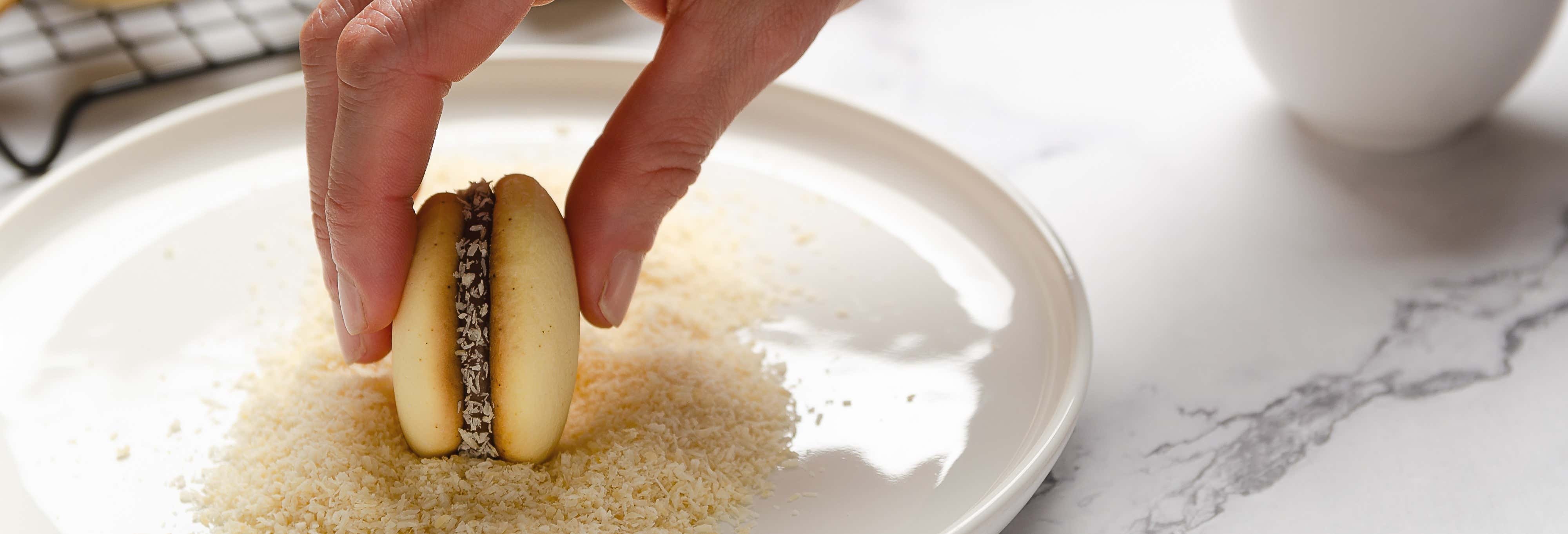 Corso di alfajores uruguaiani a Montevideo
