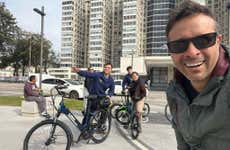 Montevideo Electric Bike Tour