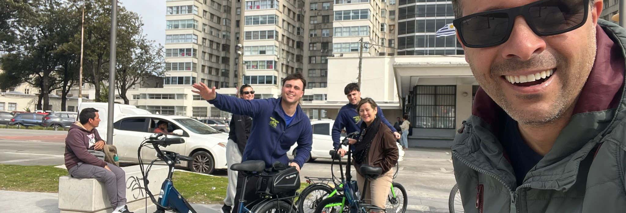 Montevideo Electric Bike Tour