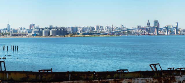 Tour di Montevideo per croceristi