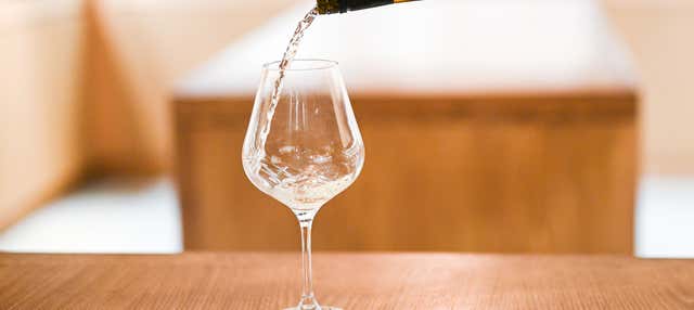 Visita guidata della cantina Bouza