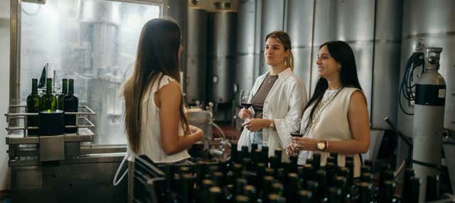 Visita alla cantina H. Stagnari