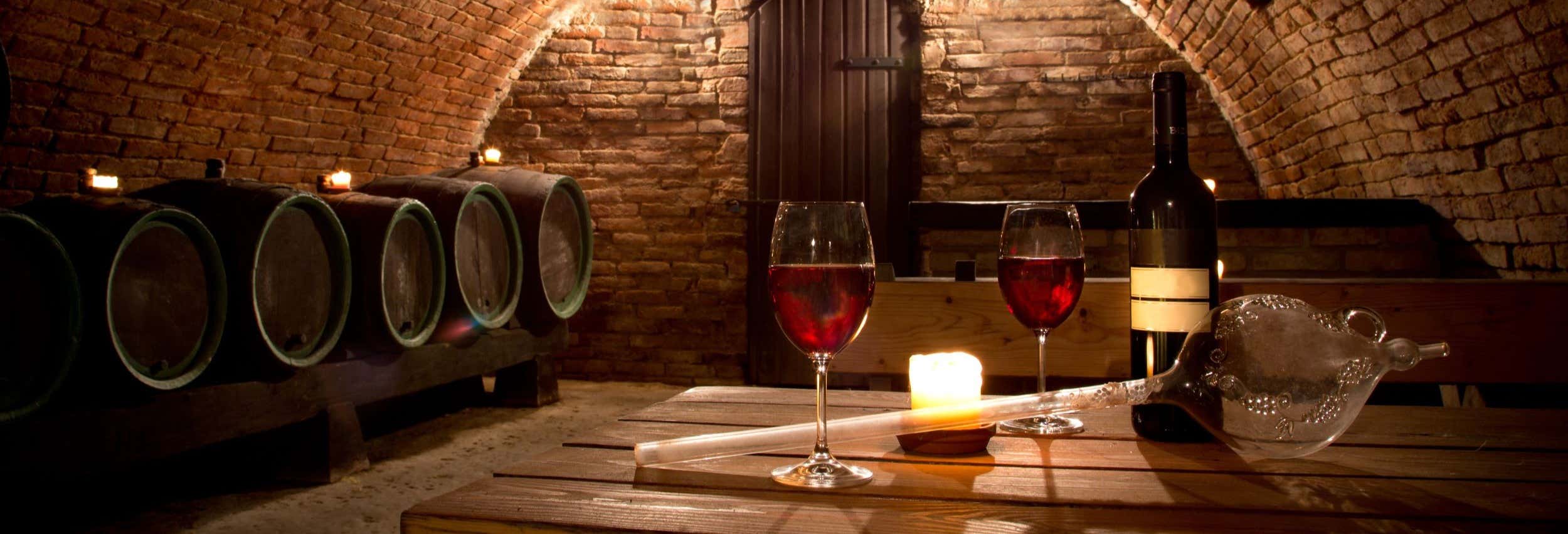 Visita alla cantina Juanicó