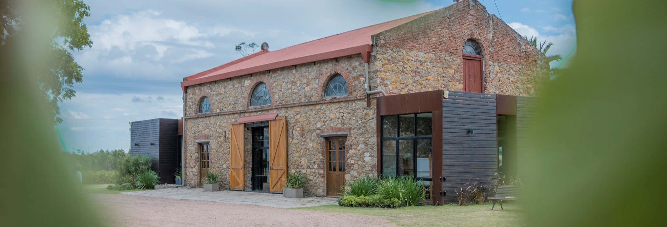 Visita alla cantina Varela Zarranz