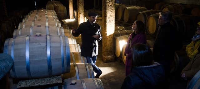 Visita della cantina Bodegas Carrau