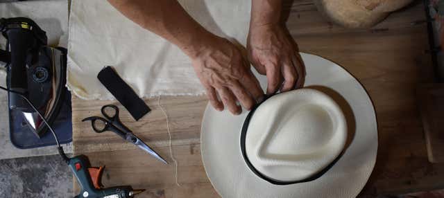 Visita guidata alla Fábrica Nacional de Sombreros