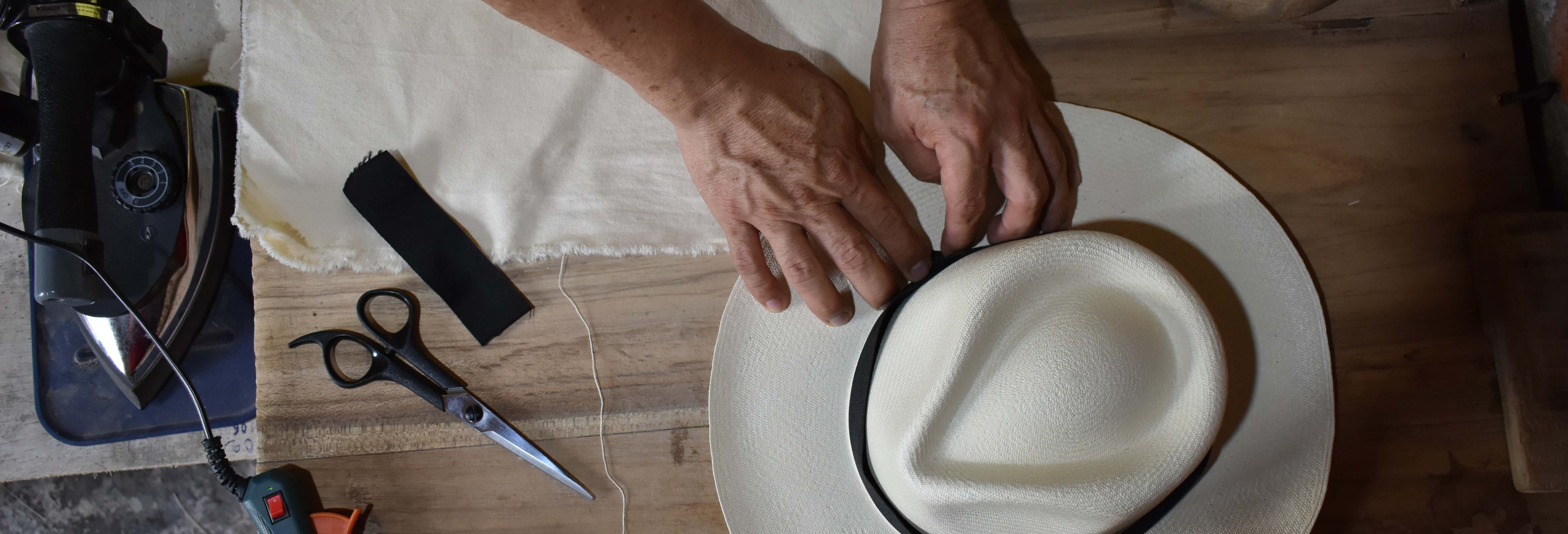 Visita guidata alla Fábrica Nacional de Sombreros