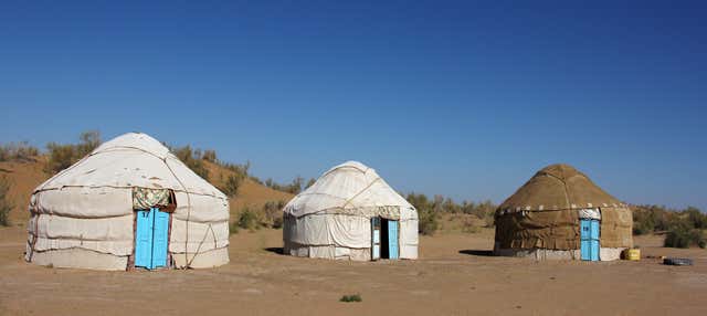 Tour privato di 2 giorni nel deserto del Kizilkum