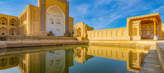 Tour privato nei dintorni di Bukhara