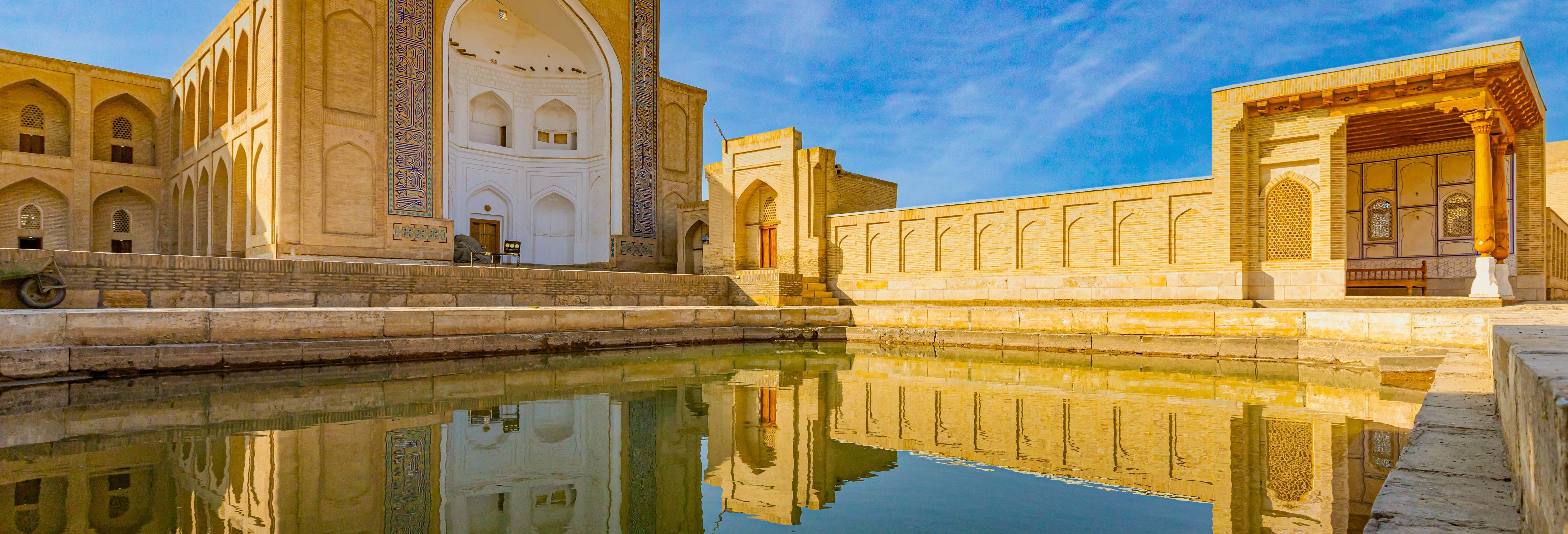 Tour privato nei dintorni di Bukhara