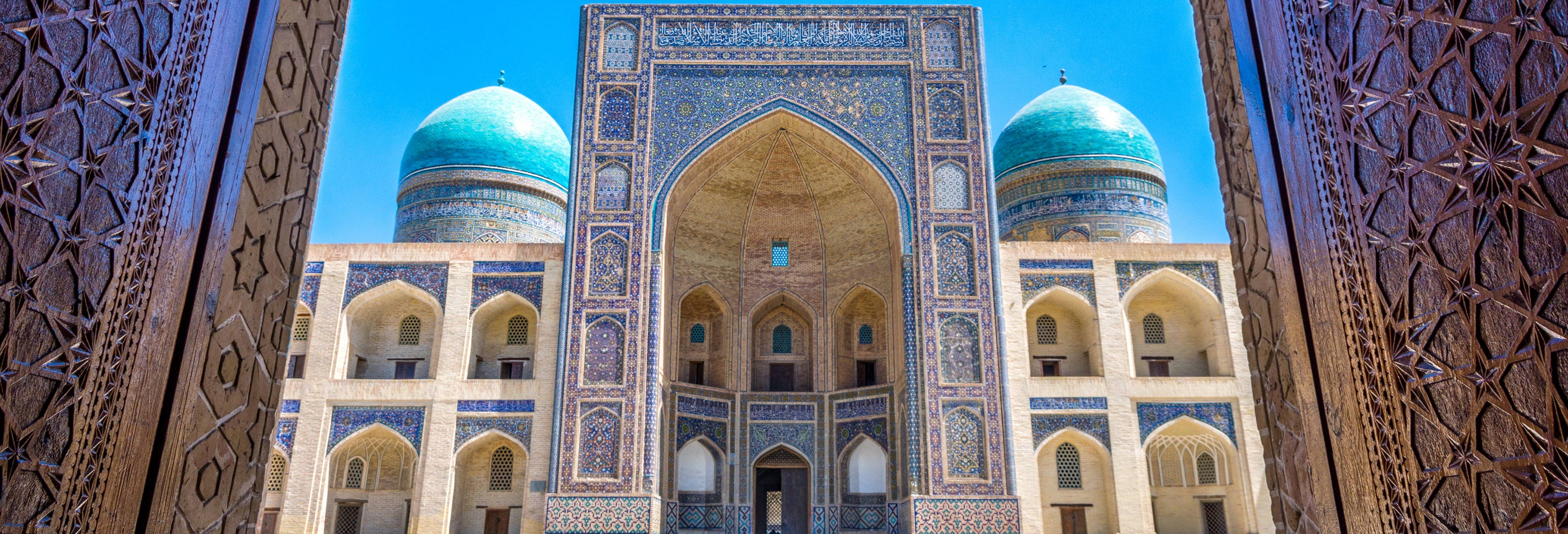 Bukhara Private Tour