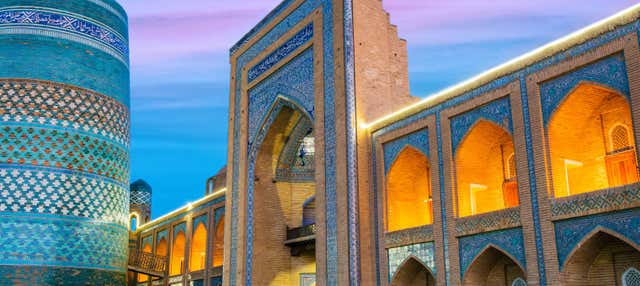 Tour privato di Khiva